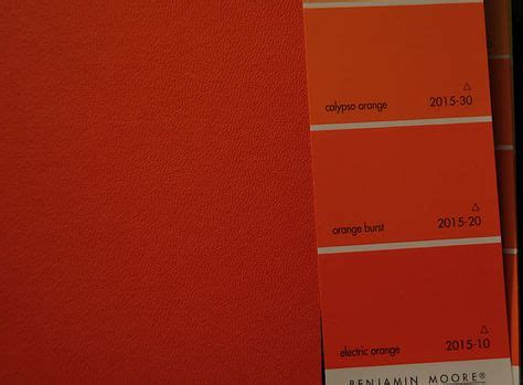 hermes orange paint color benjamin moore|orange paint colors for homes.